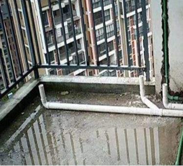 滦南漏水维修 阳台漏水怎么修理?