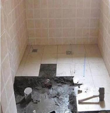 滦南漏水维修 厕所漏水怎么修补?